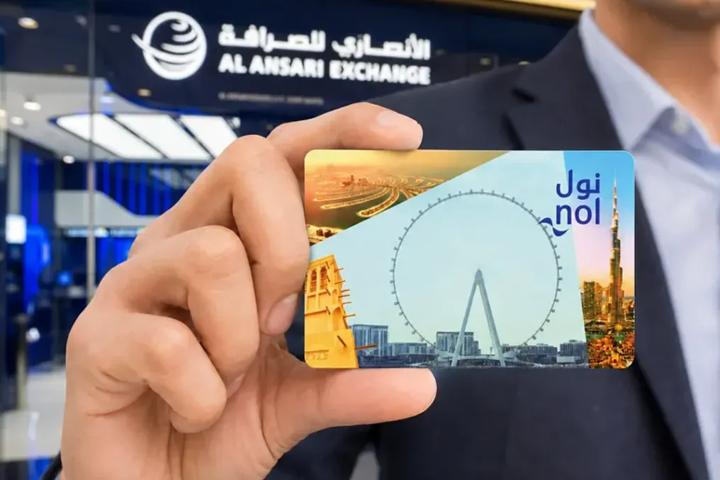 Moradores de Dubai agora podem adquirir cartões RTA nol em agências da Al Ansari Exchange