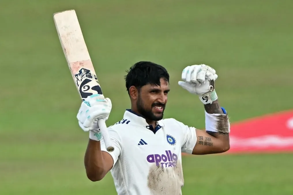 Dhruv Jurel marca cem corridas contra Sri Lanka em Colombo, estabelecendo recorde único