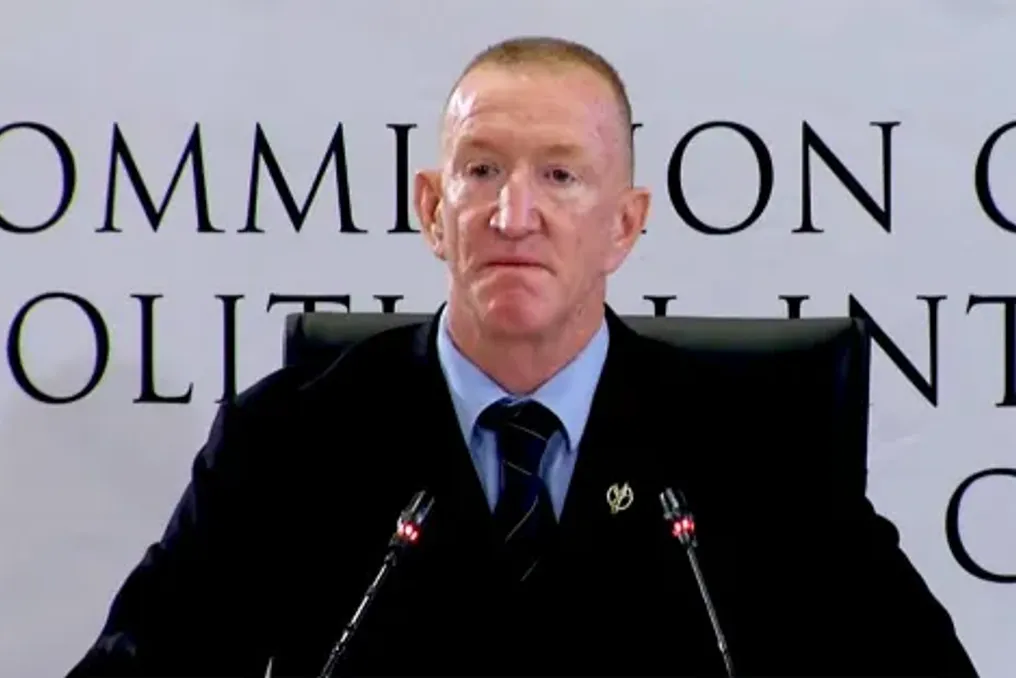 Warrant Officer Karl Sanderni qoʻllab-quvvatlash kampaniyasi katta moliyaviy chegaraga erdi
