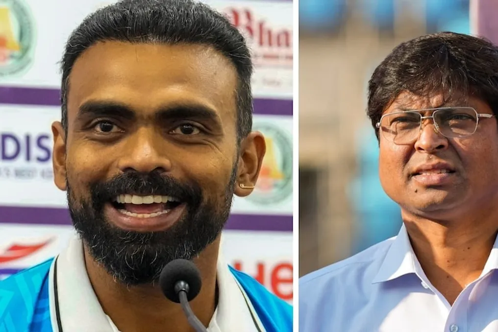 P.J. Shridhesh criticizes Indian hockey management after teams exit World Cup semi-finals