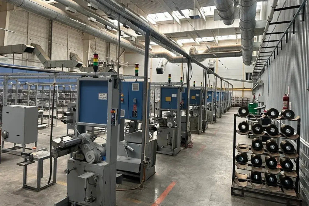 Basalt production facility in Jizzakh region put up for auction