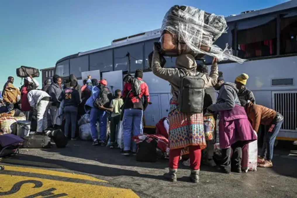 Repatriation center in Limpopo closed after processing 46,744 migrants