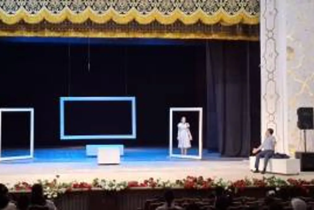 Holiday organized for children in Kashkadarya region in honor of the 35th anniversary of Uzbekistan's independence