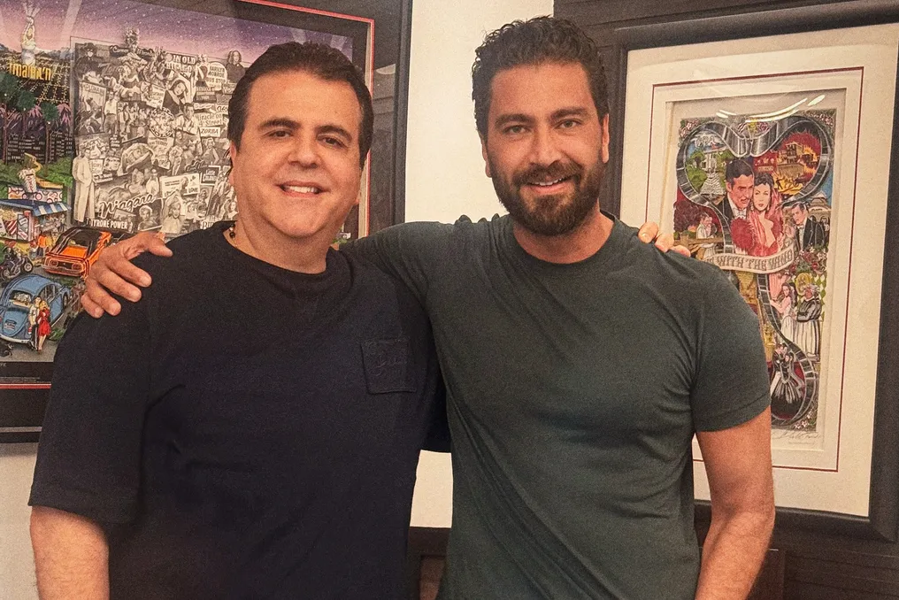 Syrian Actor Muatassim Al-Nahar to Join New Comedy Series in Ramadan 2027