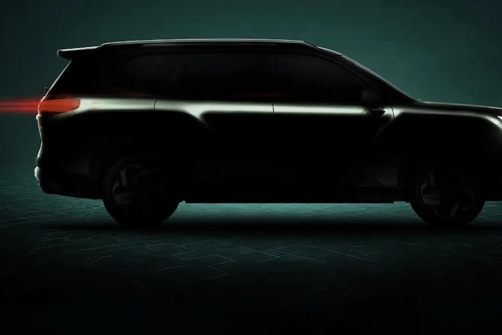JWS MG Motor представит новую 7-местную электрическую SUV, которая будет конкурировать с моделями Tata-Mahindra