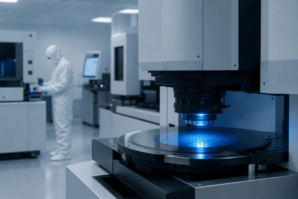 चीन में एक्सट्रीम अल्ट्रावायलेट (EUV) प्रौद्योगिकियों के लिए घरेलू मेट्रोलॉजी इकोसिस्टम का निर्माण हो रहा है
