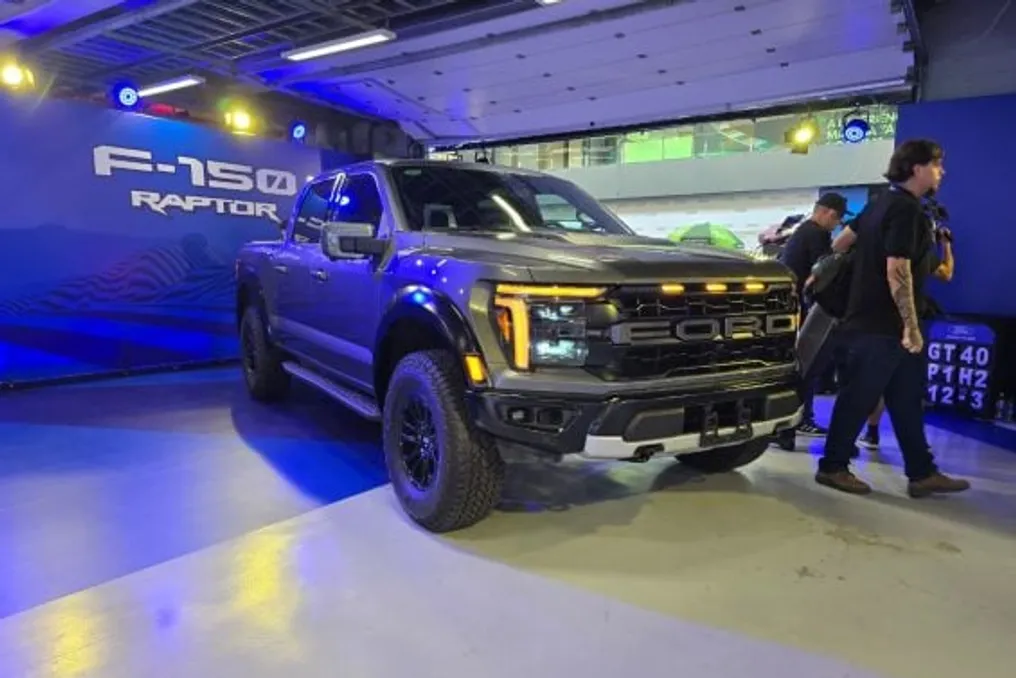 Ford F-150 Raptor terá lançamento previsto para o Brasil no início de 2027