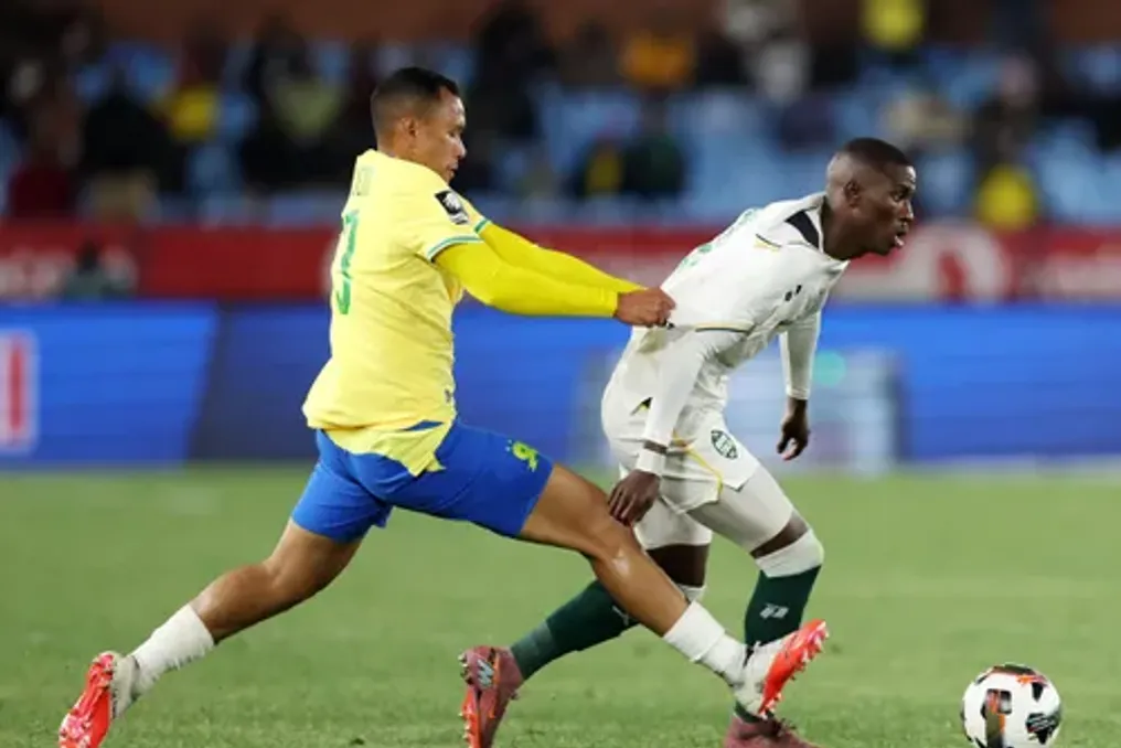 Miguel Cardoso calls for unity as Mamelodi Sundowns battles defensive issues early in the season