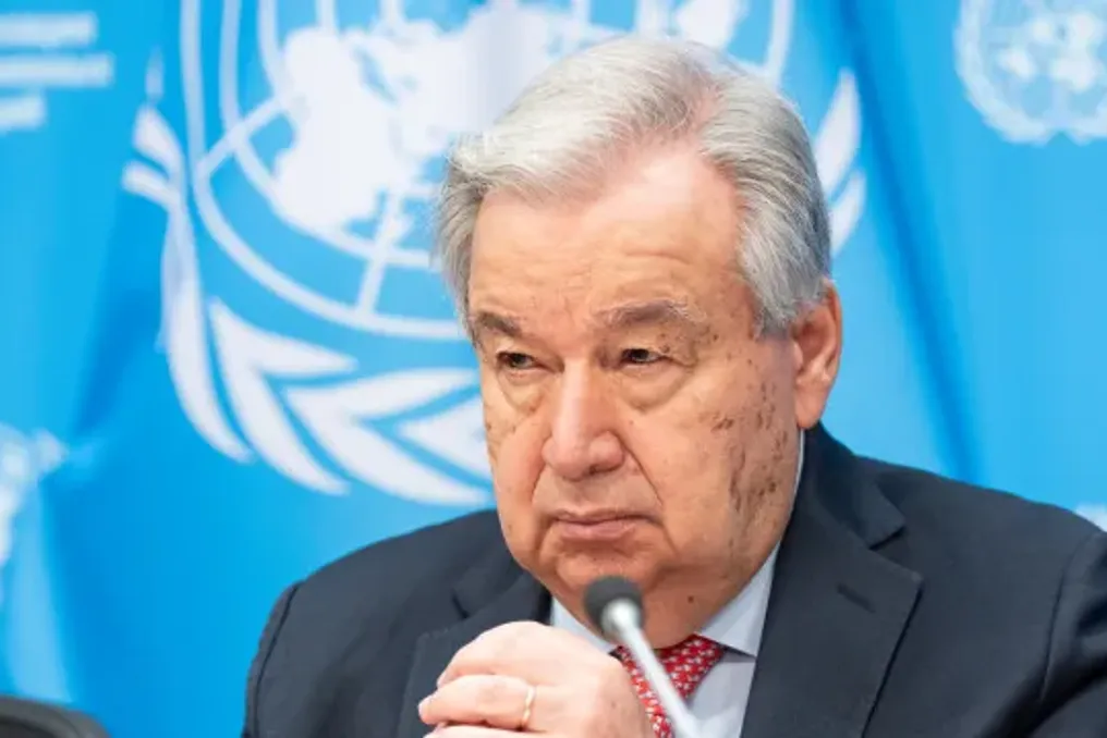 Geteres DR Kongoʻdagi Ebola portlashuvi bilan kurashish uchun 940 million dollar yigʻishga chaqirdi