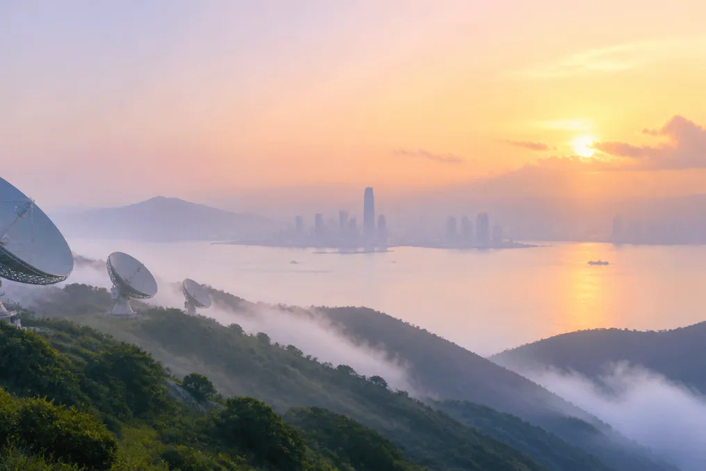 Hong Kong busca se tornar um centro científico espacial, aproveitando sua experiência em desenvolvimentos espaciais iniciais