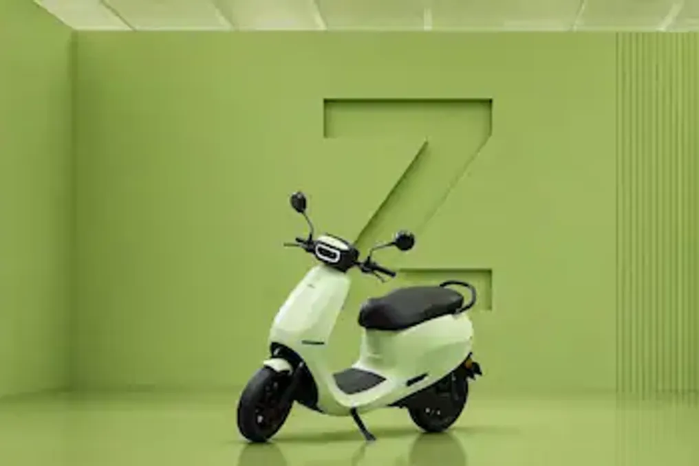 Ola Electric 79 999 rupiyadan boshlabki narxda oʻzining LFP hujayralari bilan S1Z skuterini chiqardi