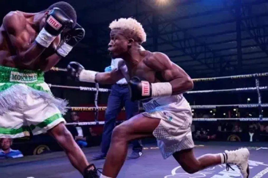 Série Shaya Thursdays traz nova energia ao boxe amador sul-africano