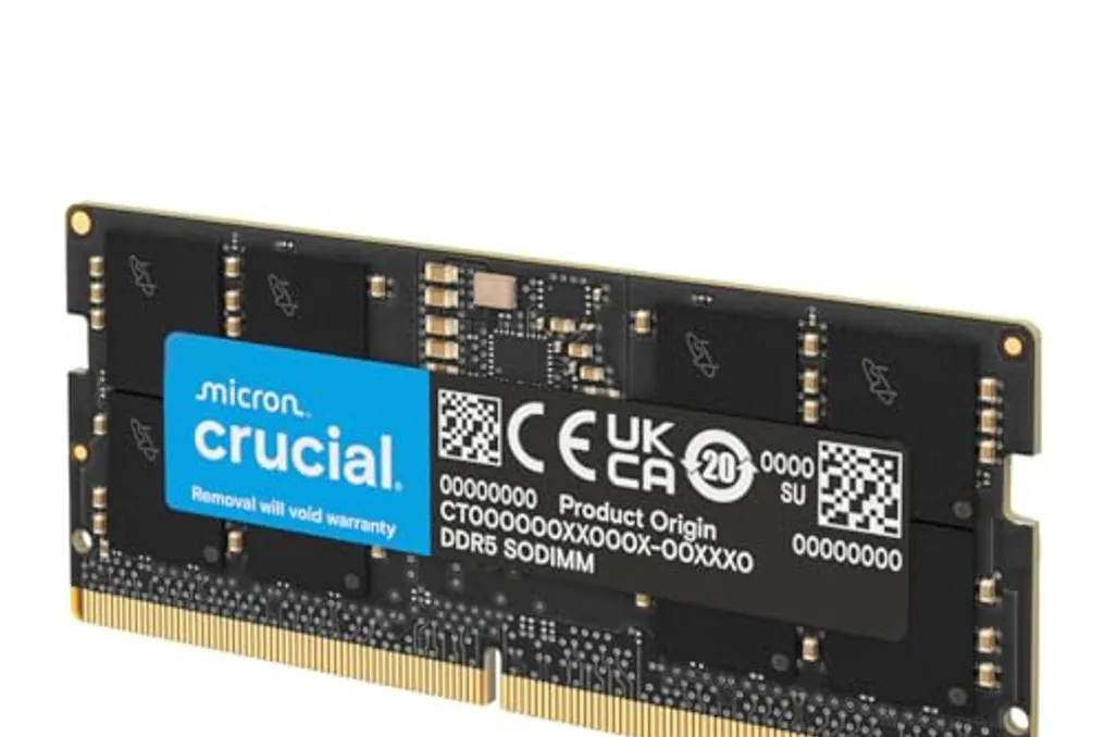 Amazonda narx smarasiz DDR5 RAM xotiralari tanlovi kompyuterlarni yangilash uchun mavjud