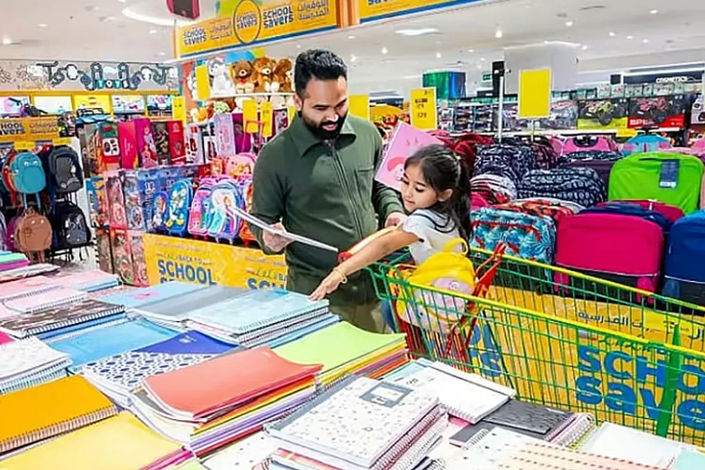 Parents in the UAE are advised to check discounts in school stores and the reliability of online sellers