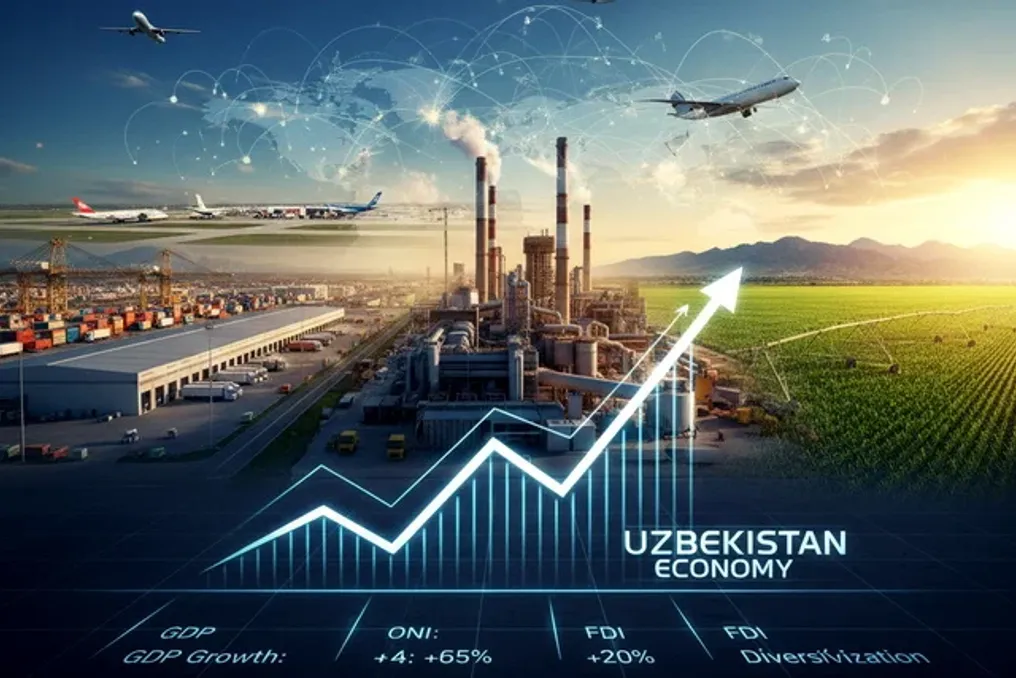 Investidor da AFC considera Uzbequistão o momento ideal para investir graças à estabilização econômica