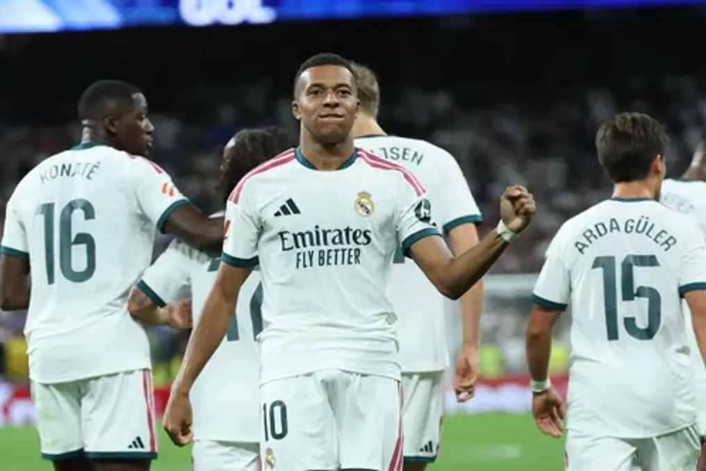 Jose Mourinho Kylian Mbappeni 'Oltyn maydon' mukofotiga loyiq deb hisoblaydi