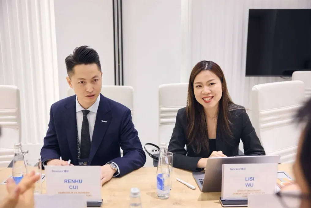 Oʻzbekiston Markaziy banki va Tencent transchegaraviy QR toʻlovlar haqida muhokama qildi