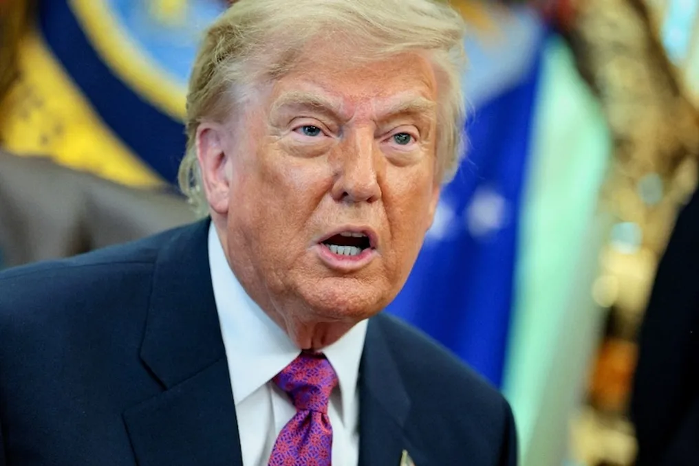 Trump chama petróleo da Venezuela de presente para os EUA que reabastecerá as reservas estratégicas