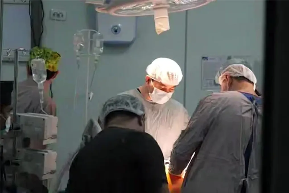 Uzbekistan Conducts First Ever Simultaneous Liver and Kidney Transplant