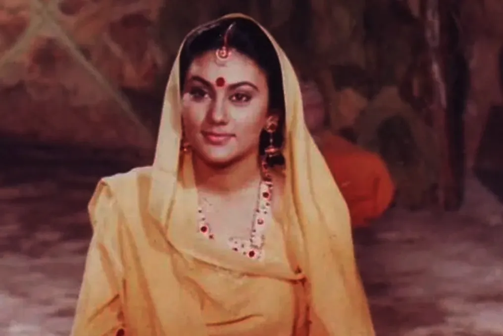 Deepika Chadhaw busca ir além da imagem de Sita, enfatizando que sua vida é mais do que um único papel