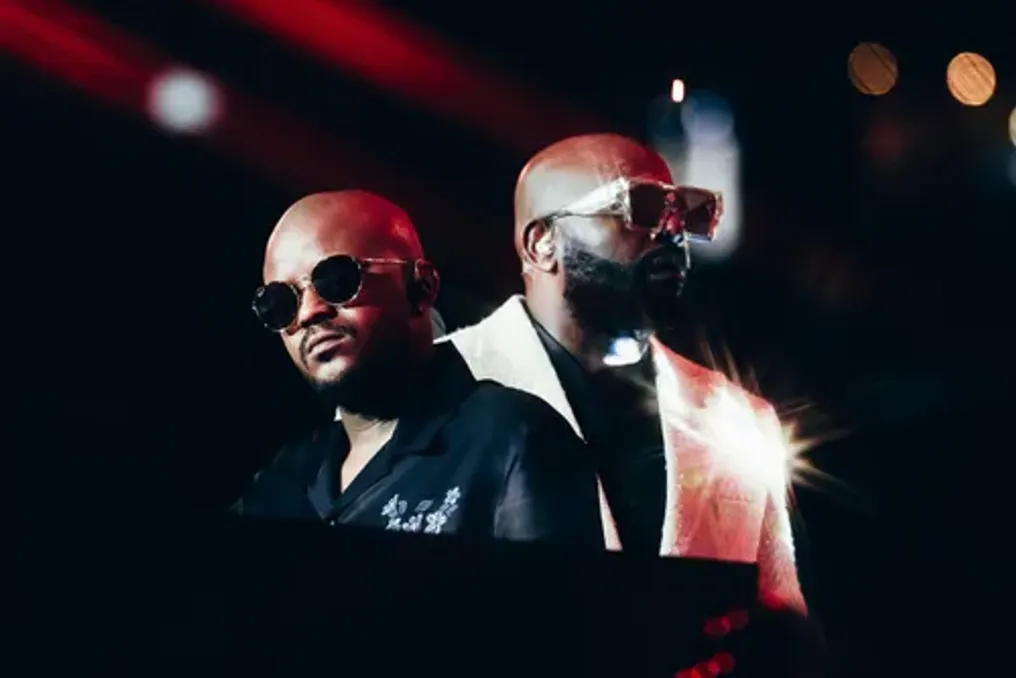 DJ Maphorisa compartilha sentimentos antes do show Scorpion Kings Live no FNB Stadium