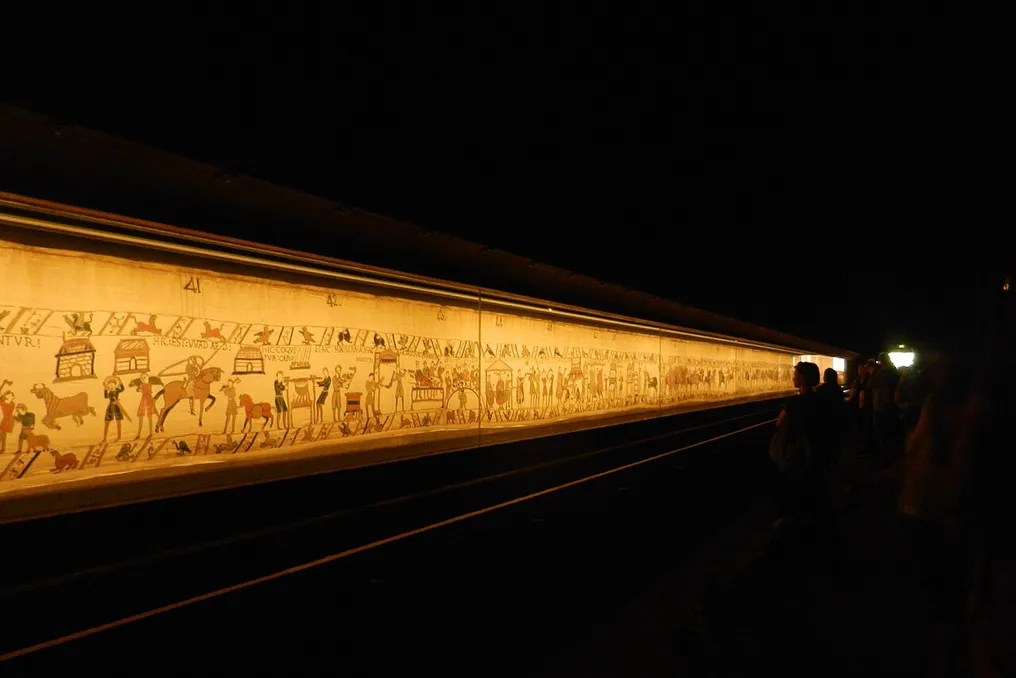 The Bayeux Tapestry