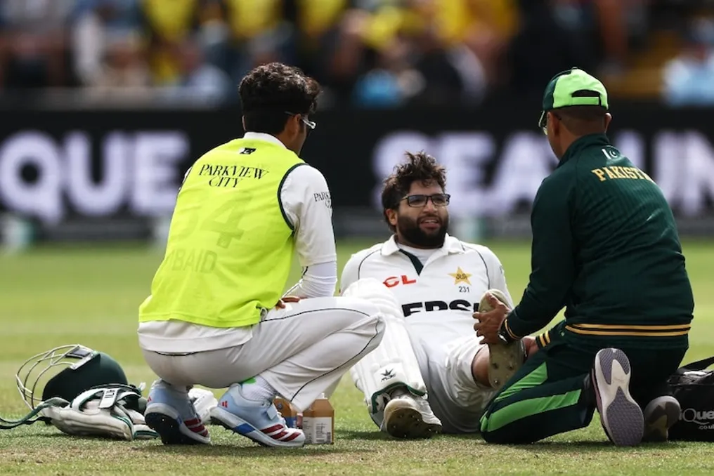 PCB iniciará investigação sobre Imam-ul-Haq por suspeita de falsificação de lesão durante turnê na Inglaterra