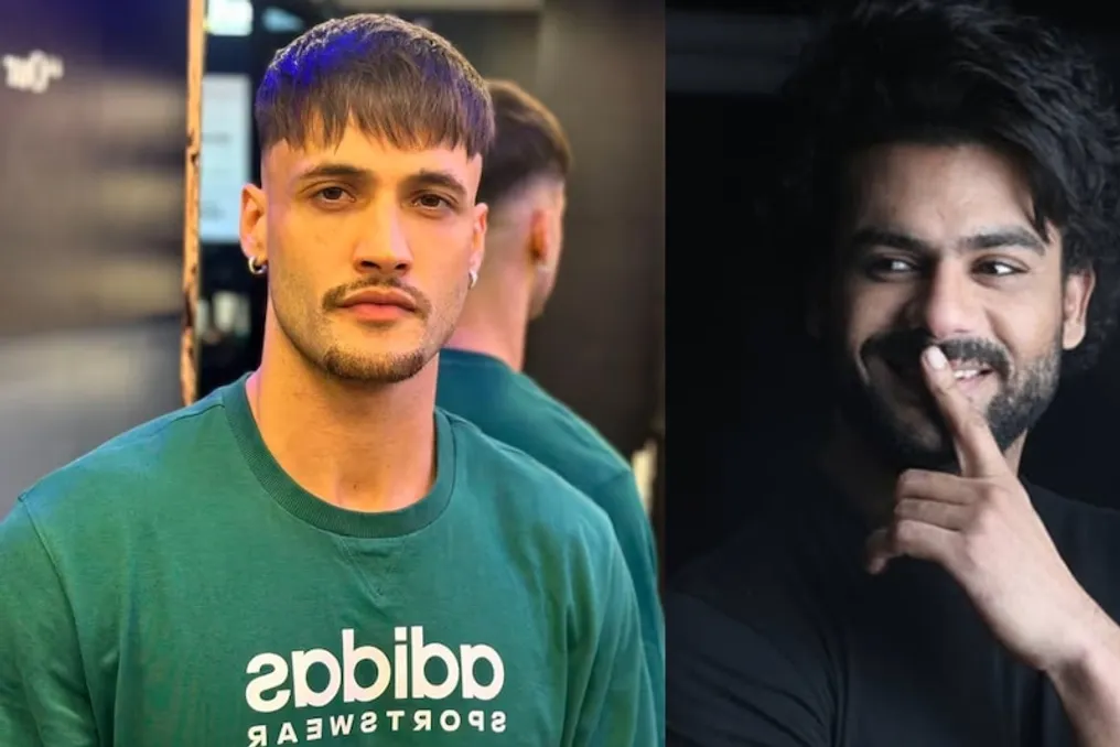 Conflito entre Asim Riaz e Vishal Aditya Singh se intensifica nas redes sociais