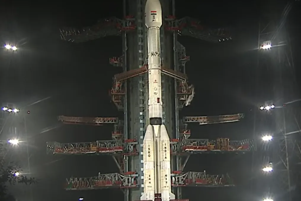 ISRO успешно запустила спутник дистанционного зондирования Земли EOS-05 на геосинхронную орбиту с помощью ракеты GSLV-F17