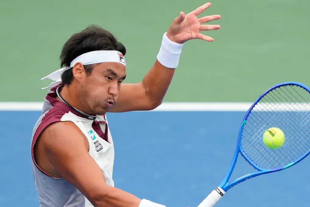 Buyunchaokete vence Rafael Nadal no US Open, e Wu Bing avança para a terceira rodada