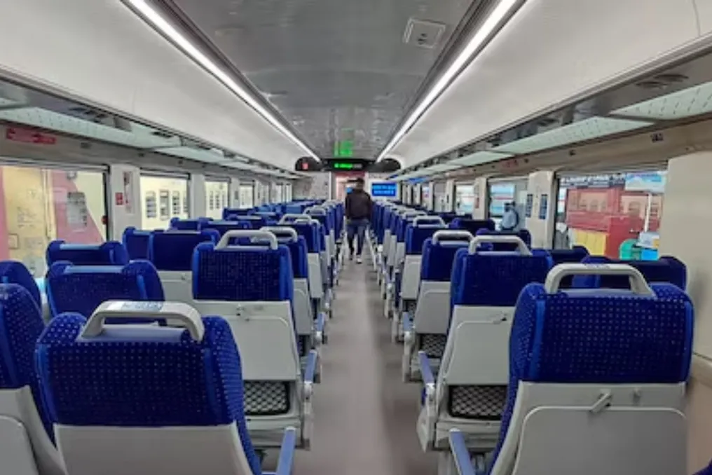 Major change planned for Vande Bharat Express coaches: possible removal of some seats