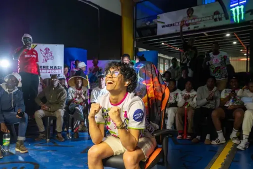 Kasi Flare 2026 tournament final in South Africa helps local gamers become professionals
