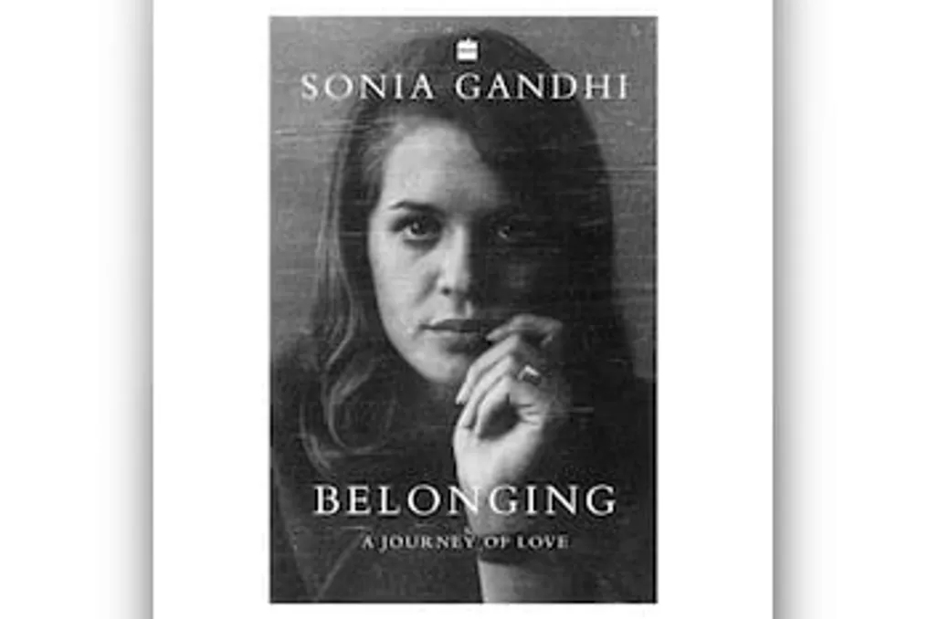HarperCollins to Publish Sonia Gandhi's Memoirs After Penguin Random House Rejection