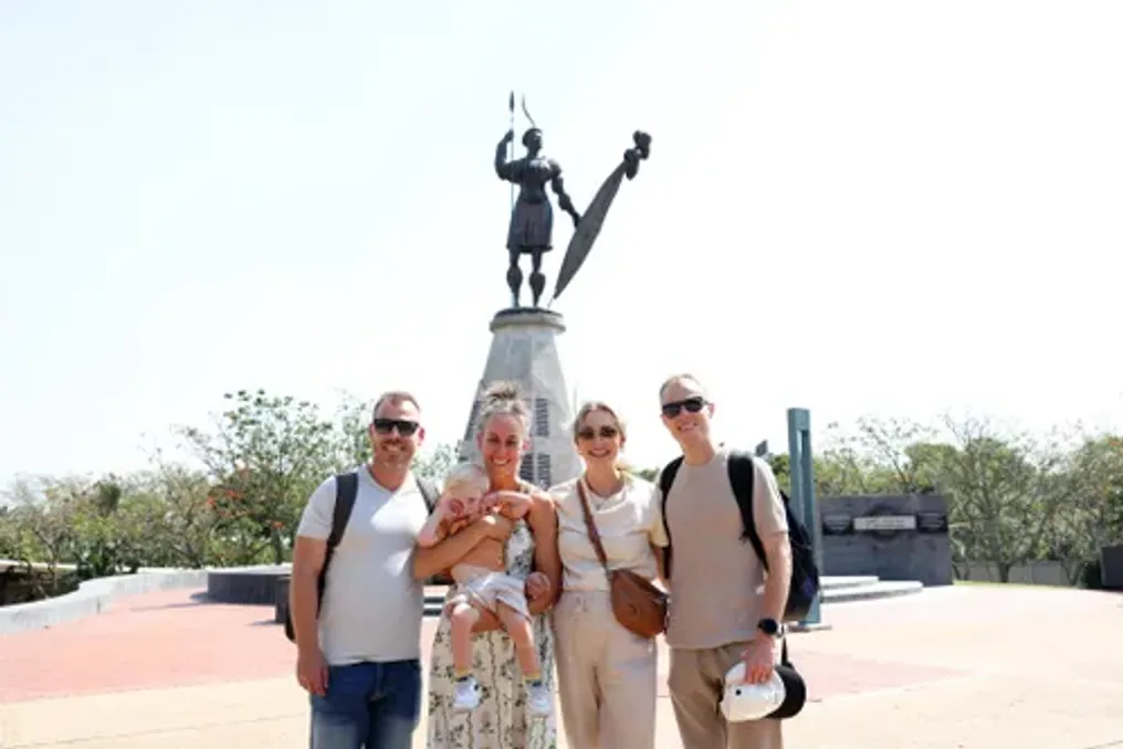 Comrades Marathon Winner Returns to KwaZulu-Natal for Rest and Regional Exploration