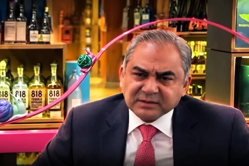 PCB Chairman Mohsin Naqvi defended the team when bottles of alcohol appeared in the video