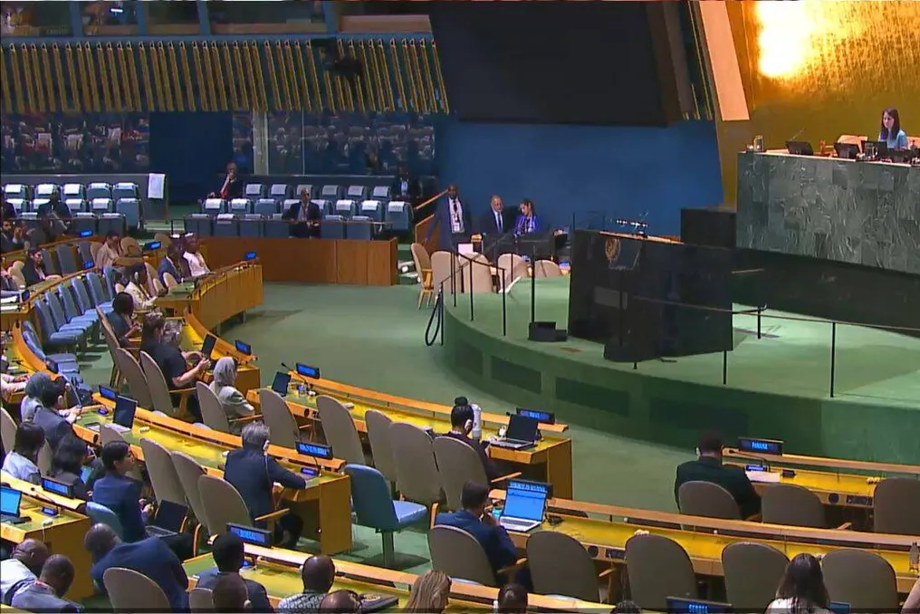 ONU aprova resolução para reconhecer 27 de novembro como Dia Internacional para Erradicação do Casamento Infantil, Precoce e Forçado