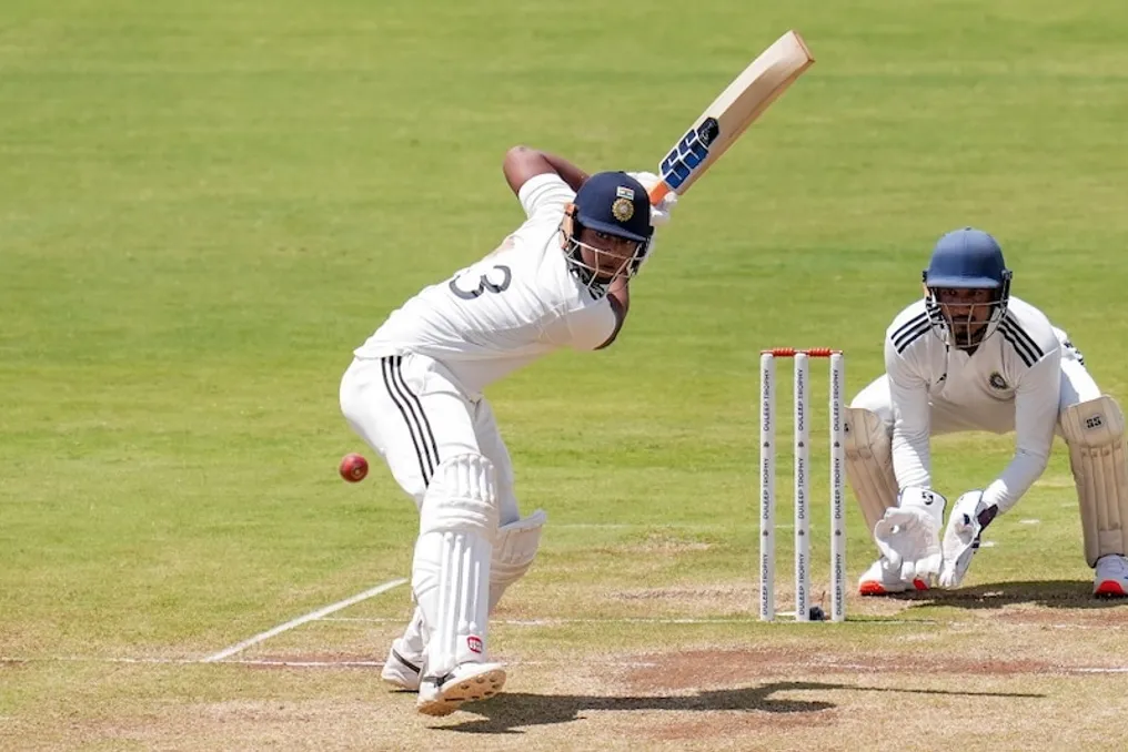 Vaibha Suryavanshi jogará na final da Taça Dalip; Mohamed Siraj e Devdhadh Patikkal participarão; Kel Rahul está de folga