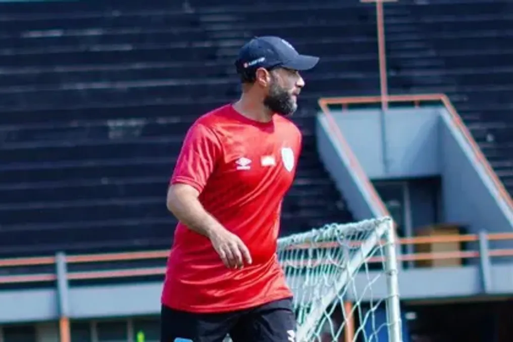 Durban City coach Ben Youssef demands goals from team in CAF Confederation Cup match