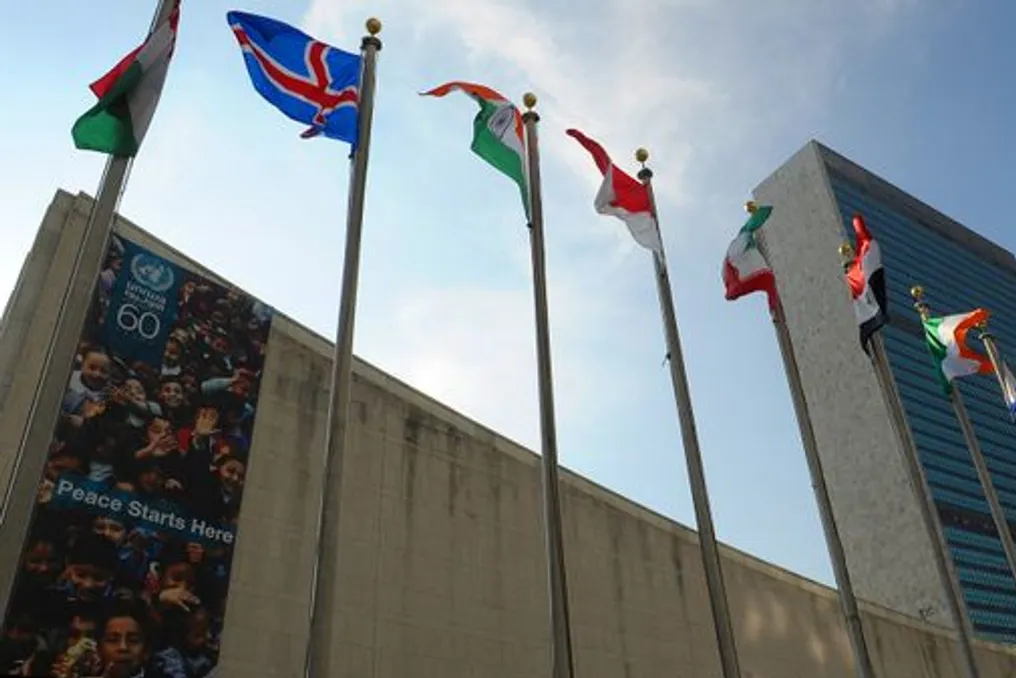 UN supports the use of the new Equal Earth map projection for more accurate depiction of continent sizes