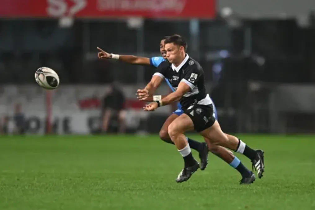 Sharks realizaram um jogo de treino contra South Western Districts em George como preparação para o URC
