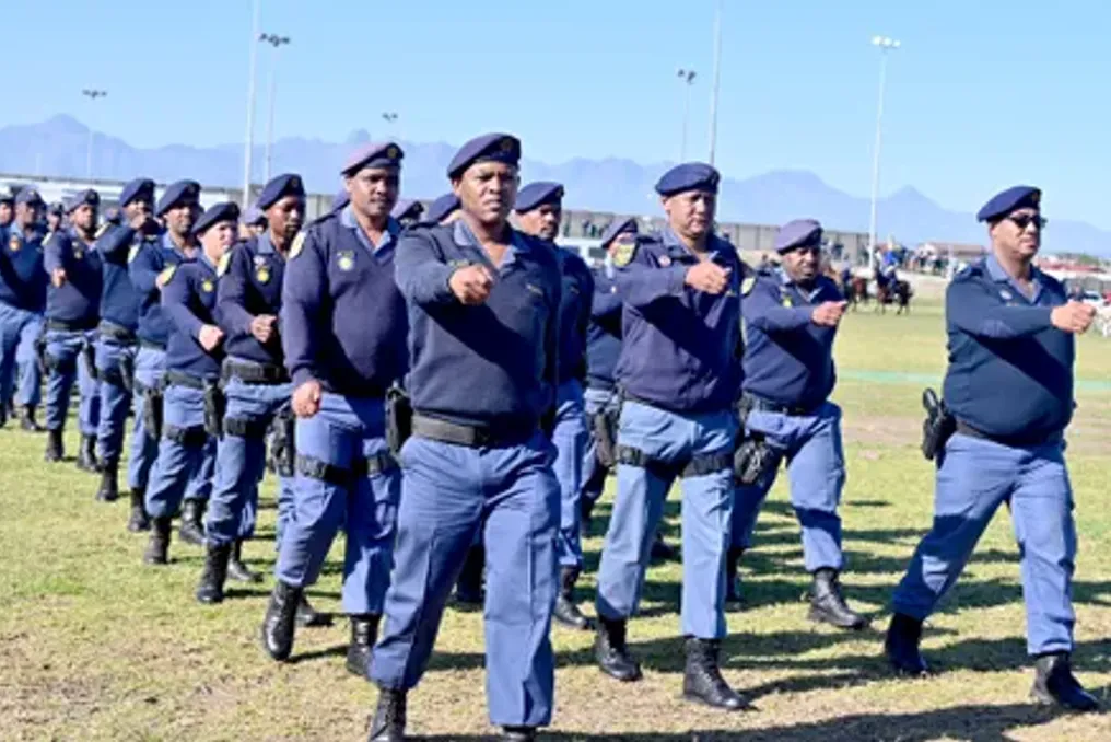 Program to Implement Body-Worn Cameras in SAPS Faces Funding and Oversight Issues