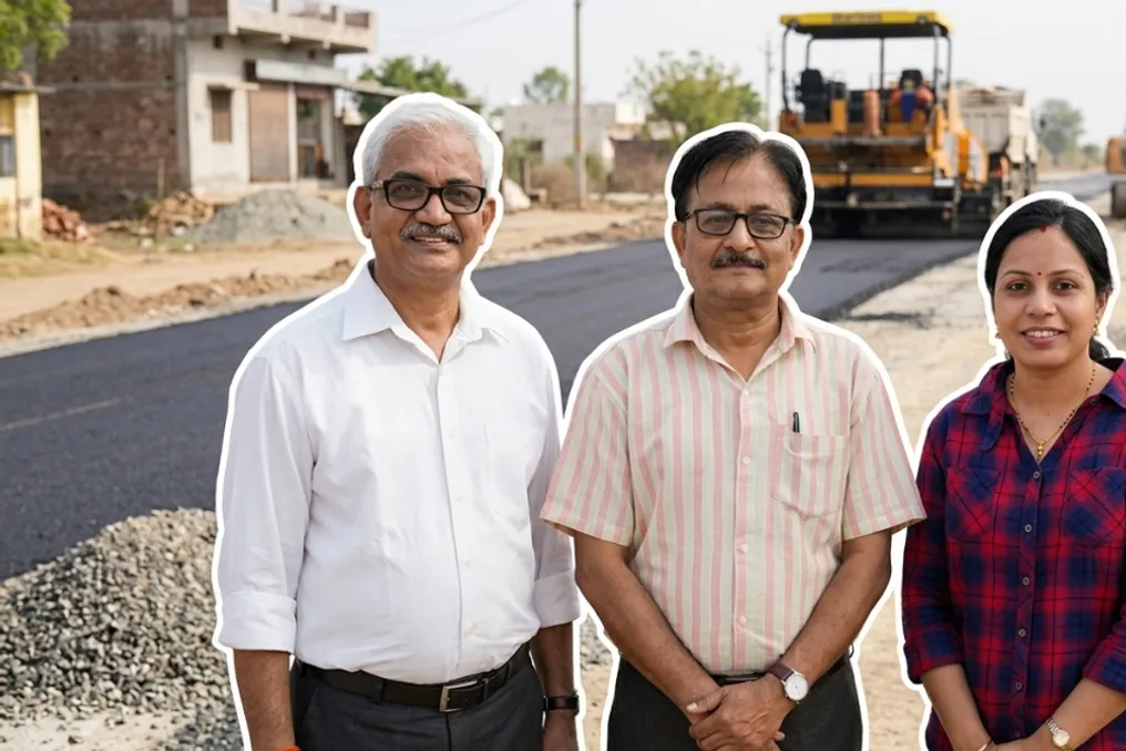 NIT Rourkela researchers convert coal waste into material for stronger roads