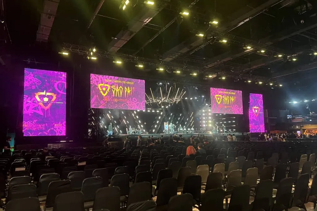 Riot Games подробно описала структуру VCT Americas в Сан-Паулу, которая включает 400 специалистов и 900 аудиоканалов