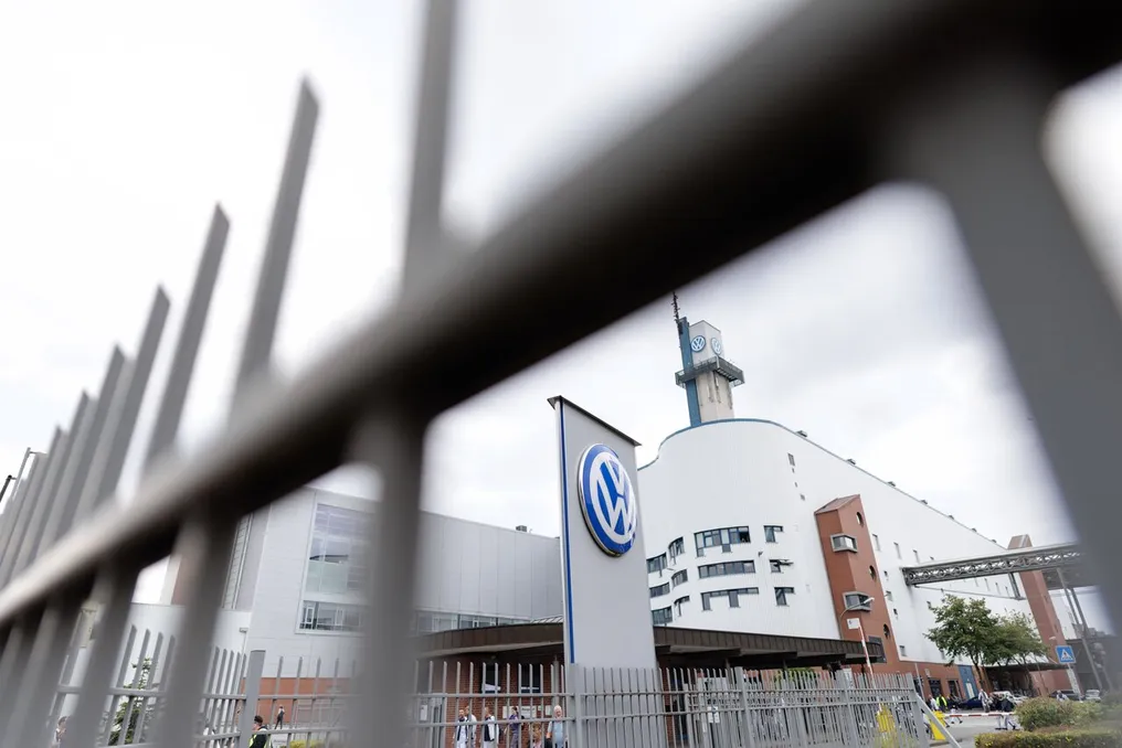 Volkswagen transfere fábrica alemã histórica para fabricantes de armas israelenses