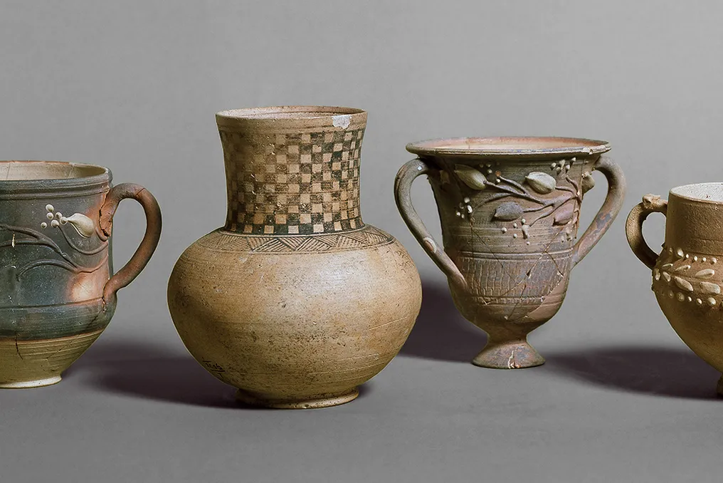 New method uses Earth's magnetic field to identify fake ceramics