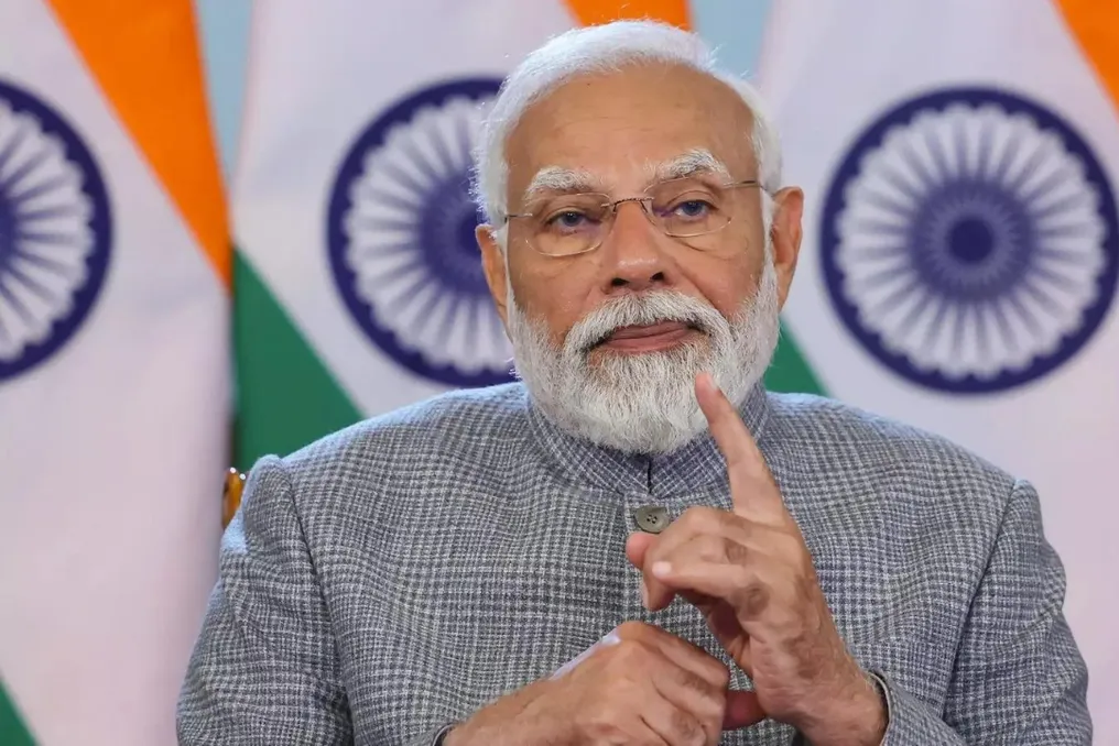 Modi pediu à Índia que estabeleça seus próprios padrões para pagamentos transfronteiriços e integre o sistema com os mercados financeiros globais