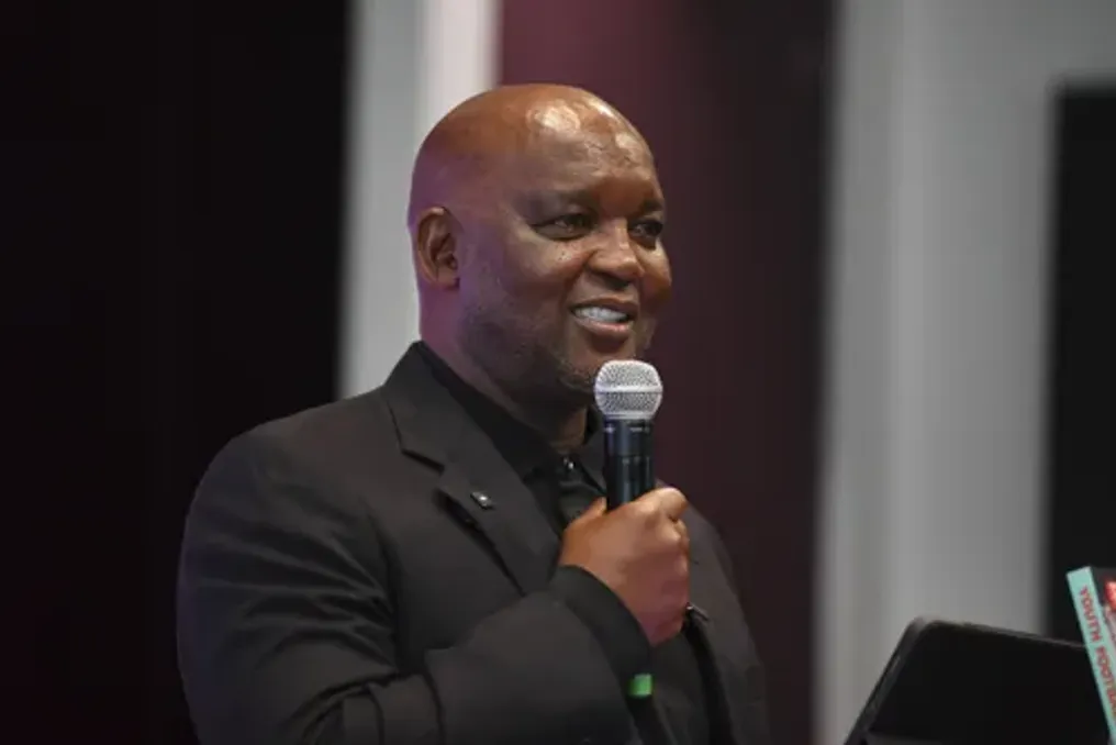 SAFA announced the venue for Pitso Mosimane's first match after returning to the national team management