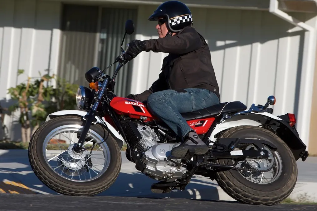 Suzuki lança VanVan, considerada uma das invenções mais divertidas da marca
