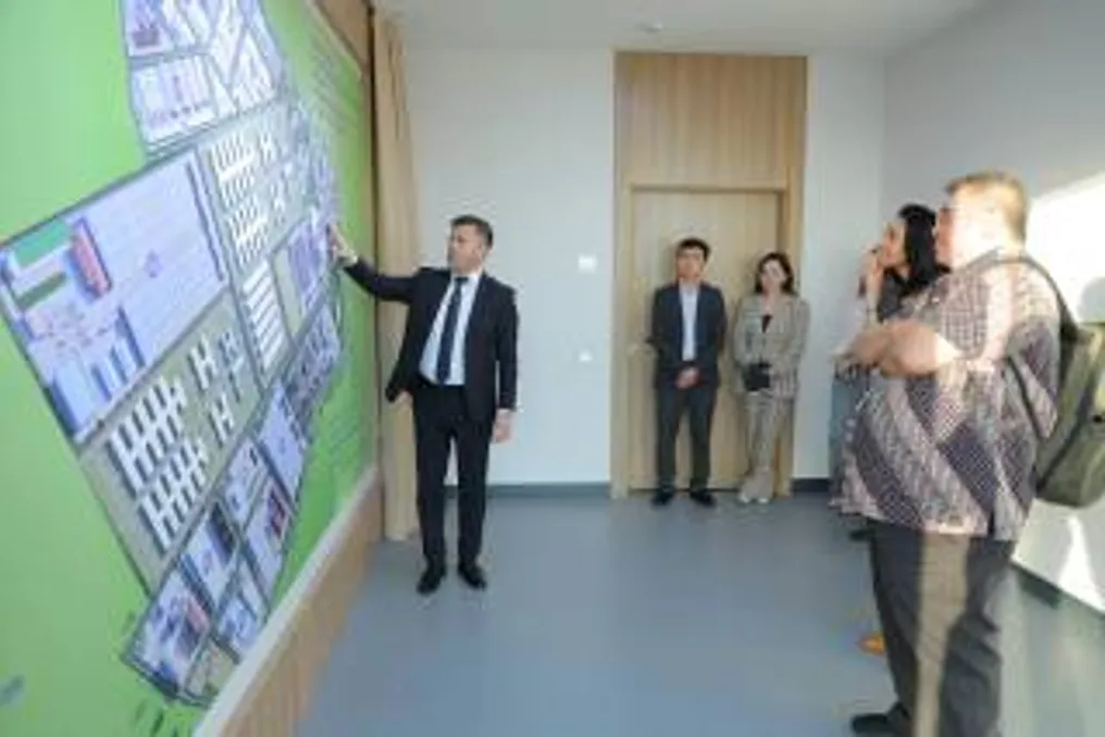 OTB delegatsiyasi Oʻzbekiston farmatsevtika sohasidagi islohotlar bilan tanishdi