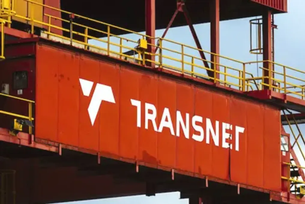 State logistics company Transnet posts annual profit for the first time in four years